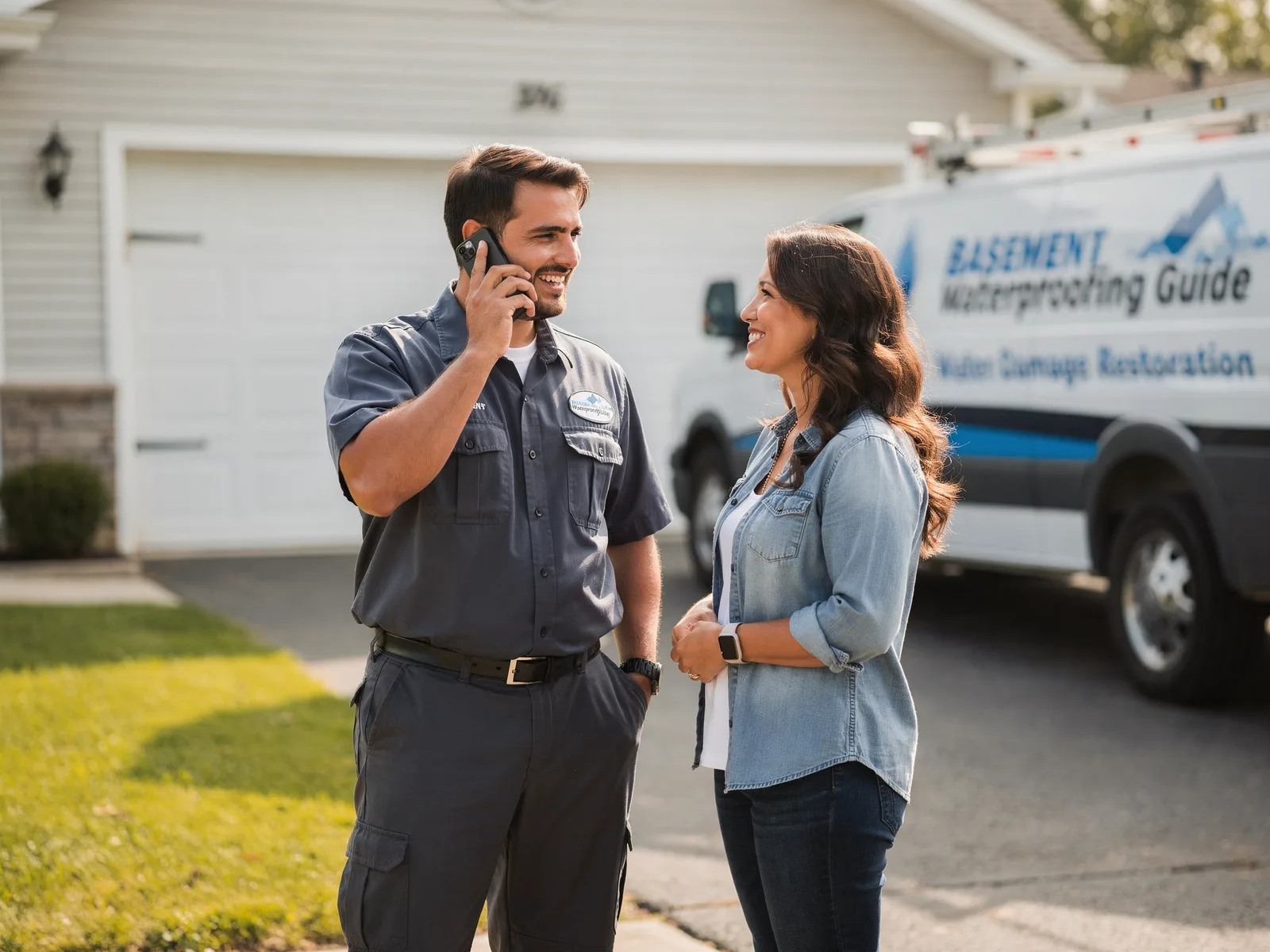 Basement Waterproofing Near Me Pocono Pines, PA FAQs