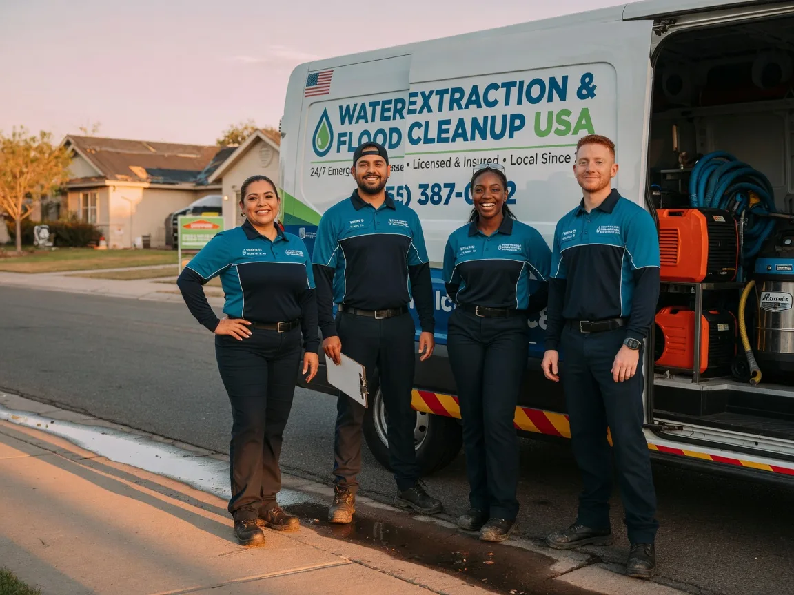 Emergency Water Extraction company in Pocono Pines, PA