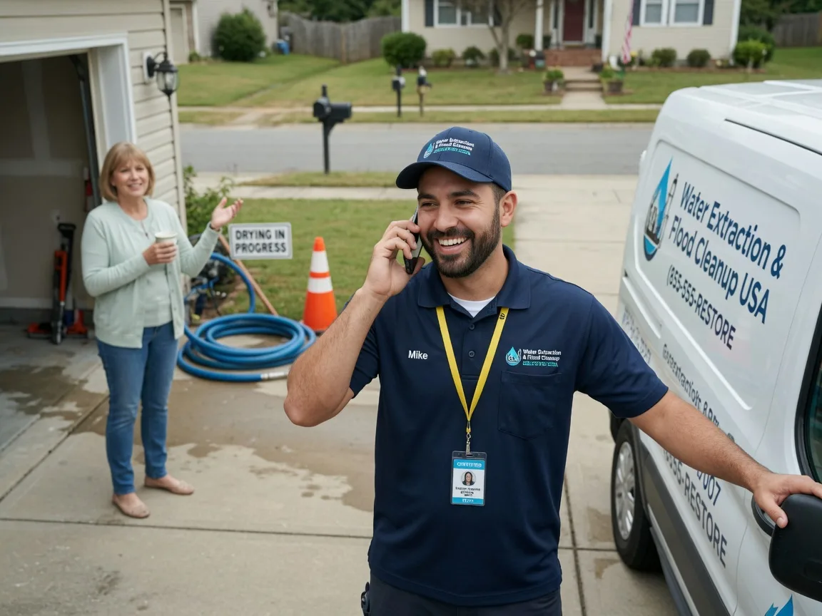 Emergency Water Extraction Pocono Pines, PA FAQs
